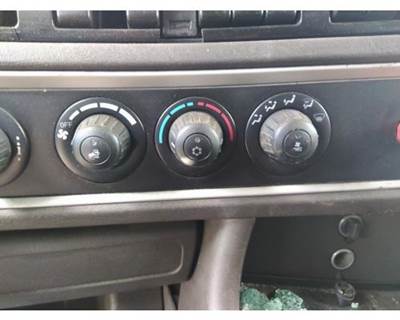 Kenworth T660 Heater / AC Temp Control