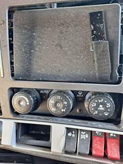 Kenworth T680 Heater / AC Temp Control