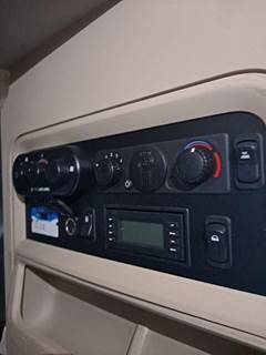 Kenworth T680 Heater / AC Temp Control