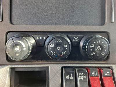 Kenworth T680 Heater / AC Temp Control