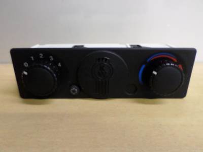 Kenworth T680 Heater / AC Temp Control