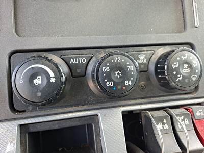 Kenworth T680 Heater / AC Temp Control