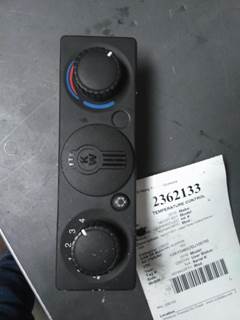 Kenworth T680 Heater / AC Temp Control