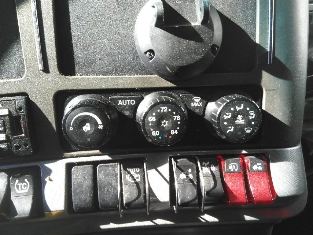 2018 Kenworth T680 Heater / AC Temp Control For Sale Jackson, MS