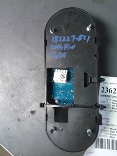 Kenworth T680 Heater / AC Temp Control