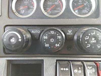 Kenworth T680 Heater / AC Temp Control