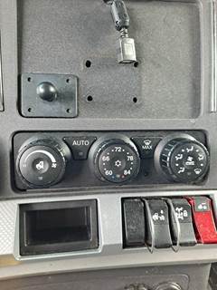 Kenworth T680 Heater / AC Temp Control