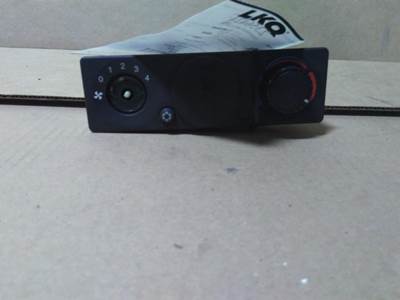 Kenworth T680 Heater / AC Temp Control