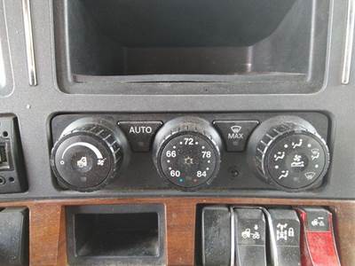Kenworth T680 Heater / AC Temp Control