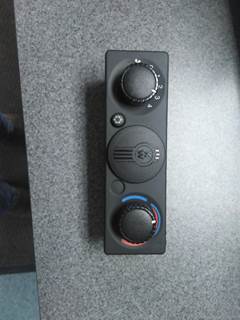 Kenworth T680 Heater / AC Temp Control