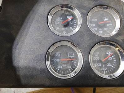 Kenworth T680 Heater / AC Temp Control