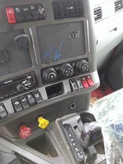 Kenworth T680 Heater / AC Temp Control