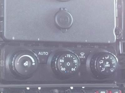 Kenworth T680 Heater / AC Temp Control