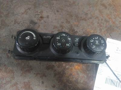 Kenworth T680 Heater / AC Temp Control