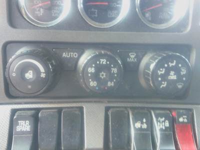 Kenworth T680 Heater / AC Temp Control