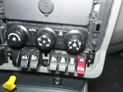 Kenworth T680 Heater / AC Temp Control