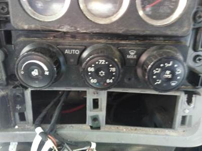 Kenworth T680 Heater / AC Temp Control