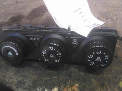 Kenworth T680 Heater / AC Temp Control