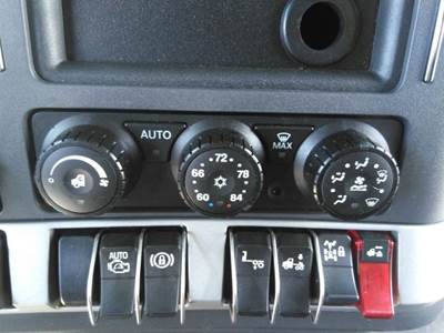 Kenworth T680 Heater / AC Temp Control