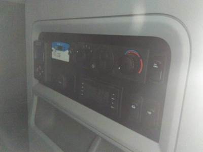Kenworth T680 Heater / AC Temp Control