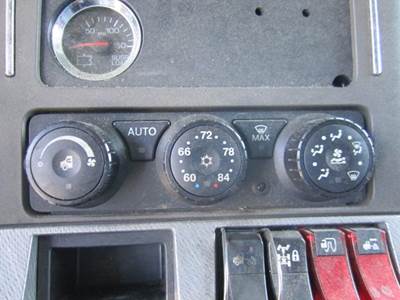 Kenworth T680 Heater / AC Temp Control