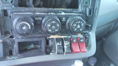 Kenworth T680 Heater / AC Temp Control