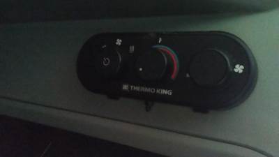 Kenworth T680 Heater / AC Temp Control