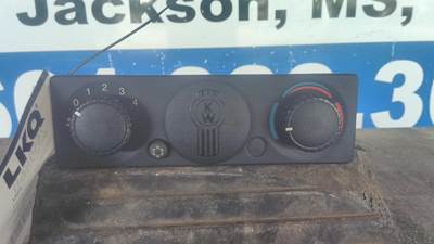 Kenworth T680 Heater / AC Temp Control