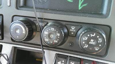 Kenworth T680 Heater / AC Temp Control