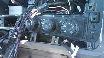 Kenworth T680 Heater / AC Temp Control