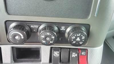 Kenworth T680 Heater / AC Temp Control