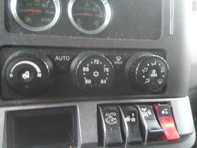 Kenworth T680 Heater / AC Temp Control