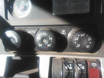 Kenworth T680 Heater / AC Temp Control