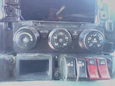 Kenworth T680 Heater / AC Temp Control