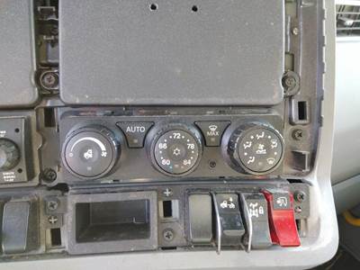 Kenworth T680 Heater / AC Temp Control