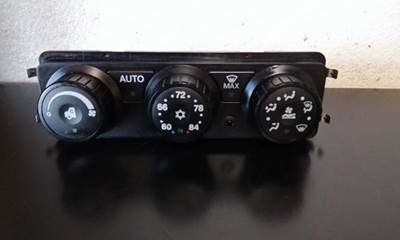 Kenworth T680 Heater / AC Temp Control