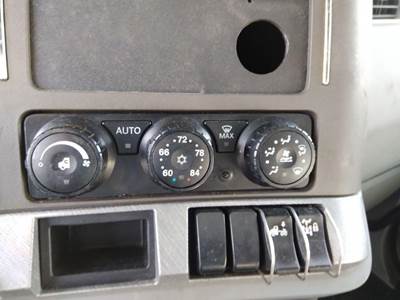 Kenworth T680 Heater / AC Temp Control
