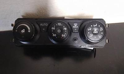 Kenworth T680 Heater / AC Temp Control