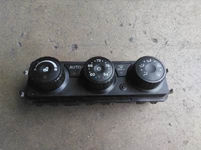 Kenworth T680 Heater / AC Temp Control