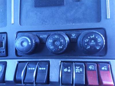 Kenworth T680 Heater / AC Temp Control