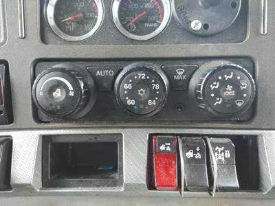 Kenworth T680 Heater / AC Temp Control