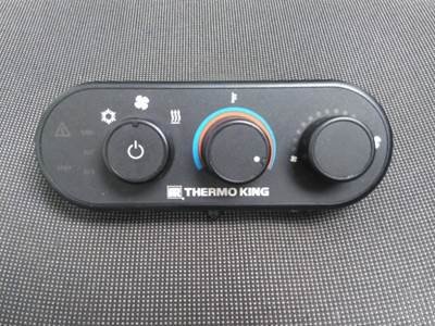 Kenworth T680 Heater / AC Temp Control