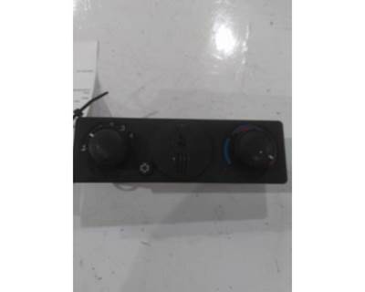 Used 2020 Kenworth T680 Bunk Heater/AC Temp Control, Part # F21-1035