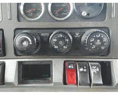 Kenworth T680 Heater / AC Temp Control