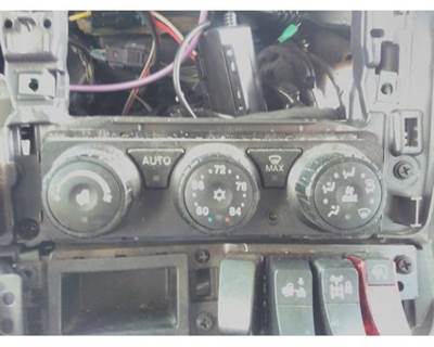 Kenworth T680 Heater / AC Temp Control