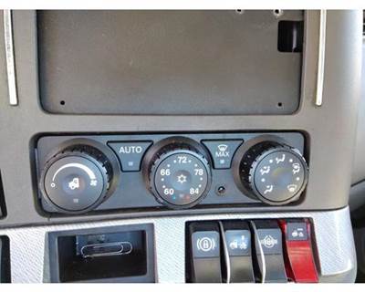 Kenworth T680 Heater / AC Temp Control