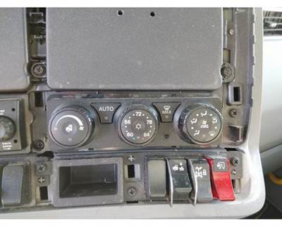 Kenworth T680 Heater / AC Temp Control