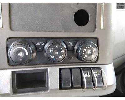 Kenworth T680 Heater / AC Temp Control