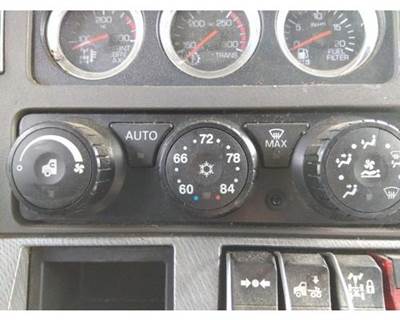 Kenworth T680 Heater / AC Temp Control