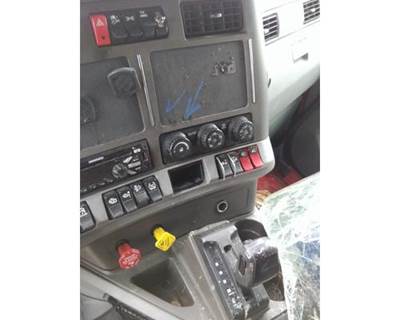 Kenworth T680 Heater / AC Temp Control